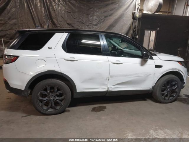 SALCR2BG5FH513577 Land Rover Discovery Sport Hse