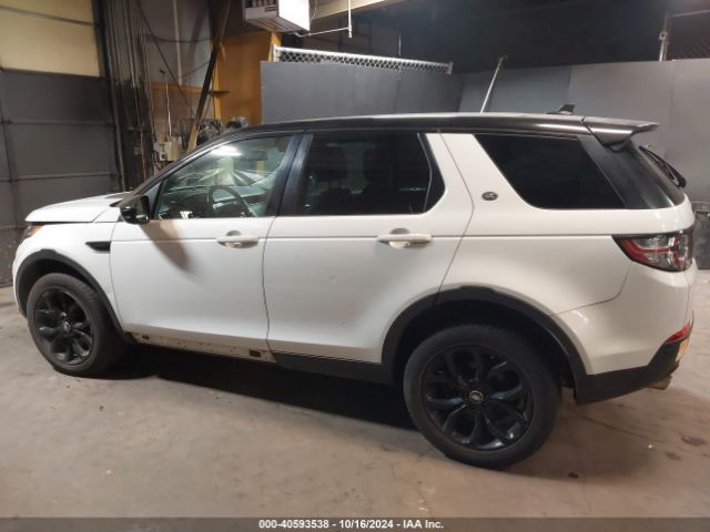 SALCR2BG5FH513577 Land Rover Discovery Sport Hse