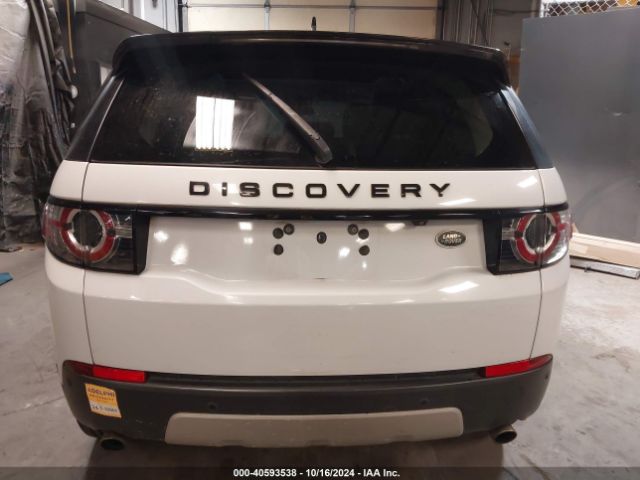 SALCR2BG5FH513577 Land Rover Discovery Sport Hse