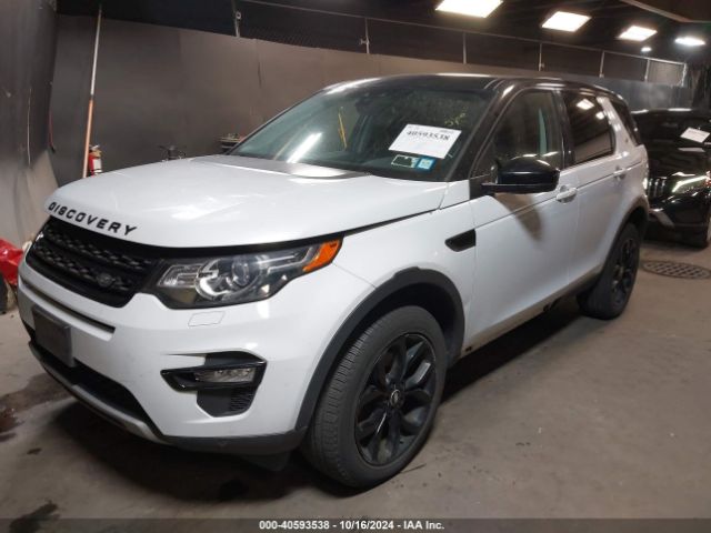 SALCR2BG5FH513577 Land Rover Discovery Sport Hse