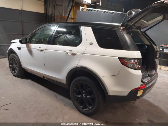 SALCR2BG5FH513577 Land Rover Discovery Sport Hse