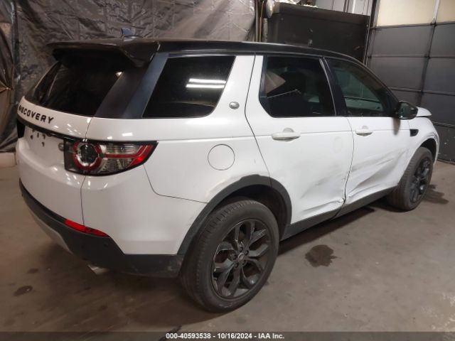SALCR2BG5FH513577 Land Rover Discovery Sport Hse