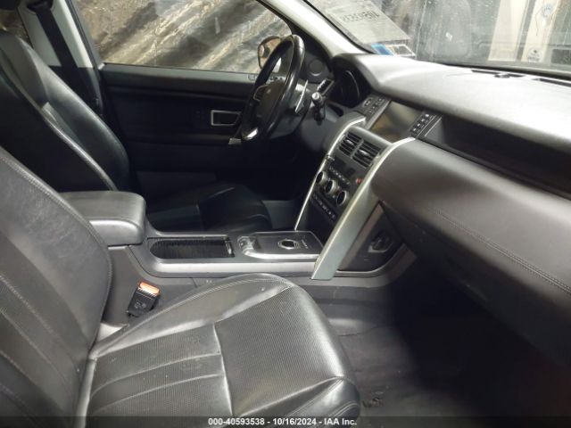 SALCR2BG5FH513577 Land Rover Discovery Sport Hse