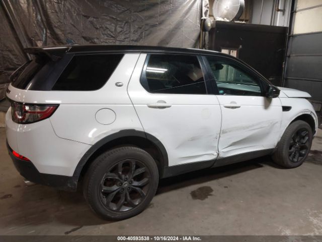 SALCR2BG5FH513577 Land Rover Discovery Sport Hse