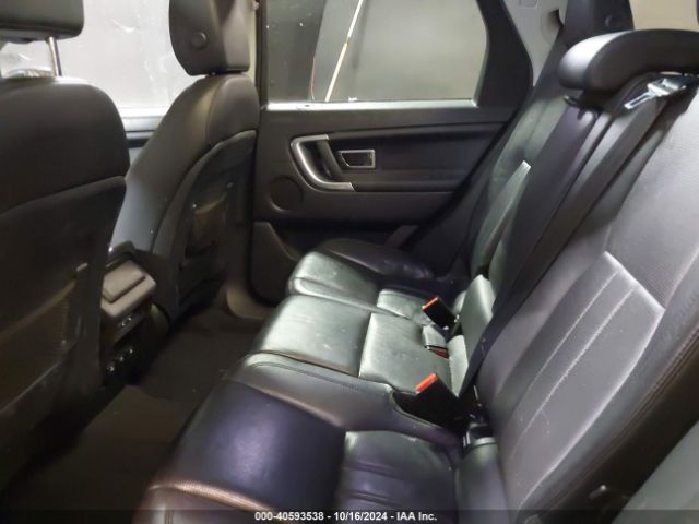 SALCR2BG5FH513577 Land Rover Discovery Sport Hse
