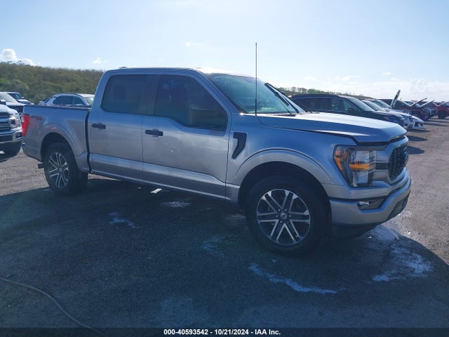 Ford F-150 Xl 2023 1FTEW1CP4PKE82604 Image 1