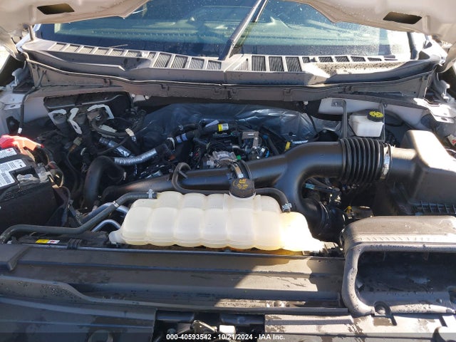 Ford F-150 Xl 2023 1FTEW1CP4PKE82604 Image 10