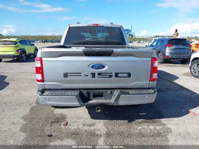 Ford F-150 Xl 2023 1FTEW1CP4PKE82604 Image 17