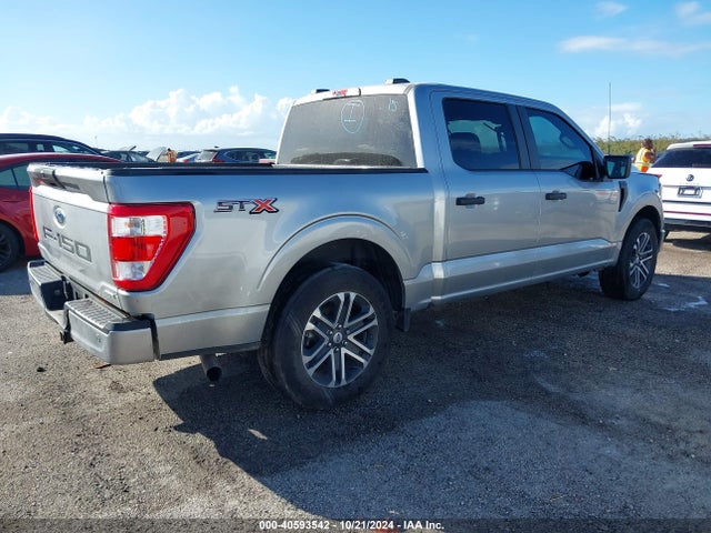 Ford F-150 Xl 2023 1FTEW1CP4PKE82604 Image 4