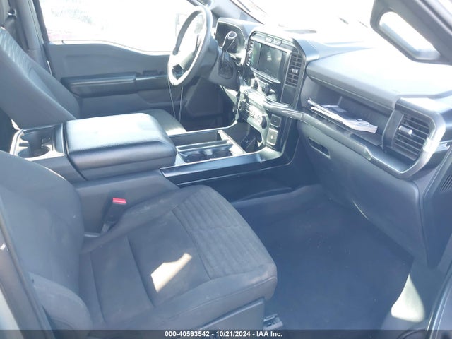 Ford F-150 Xl 2023 1FTEW1CP4PKE82604 Image 5