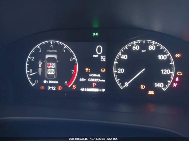 7FARS4H20PE020781 Honda Cr-v Lx Awd