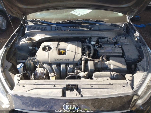 KIA FORTE FE 2019 3KPF24AD4KE010070 Image 10