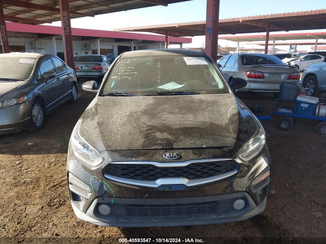 KIA FORTE FE 2019 3KPF24AD4KE010070 Image 12