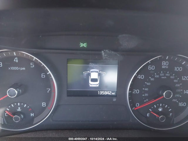 3KPF24AD4KE010070 KIA FORTE FE