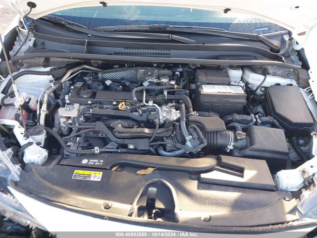 Toyota COROLLA LE 2024 5YFB4MDE5RP145919 Image 10