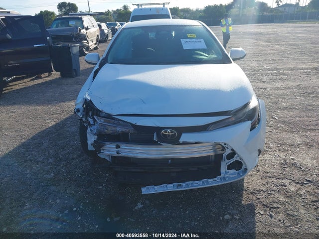 Toyota COROLLA LE 2024 5YFB4MDE5RP145919 Image 13