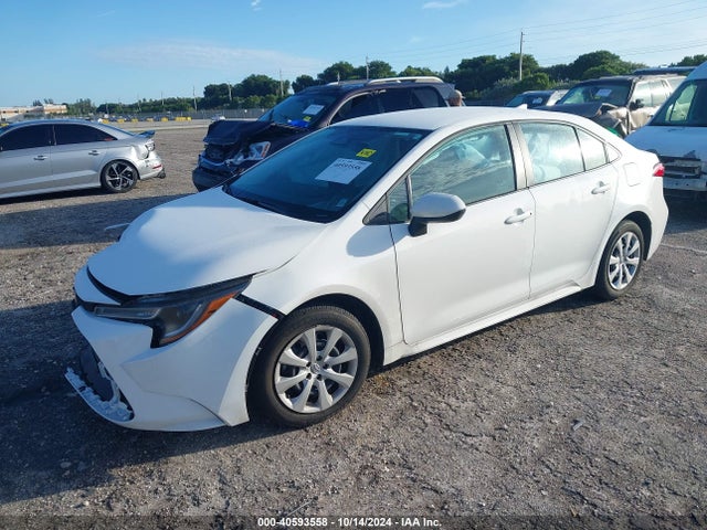 Toyota COROLLA LE 2024 5YFB4MDE5RP145919 Image 2