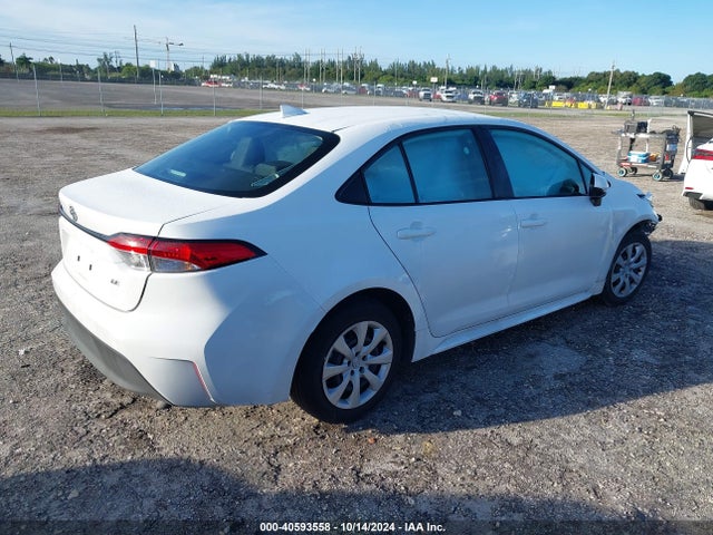 Toyota COROLLA LE 2024 5YFB4MDE5RP145919 Image 4