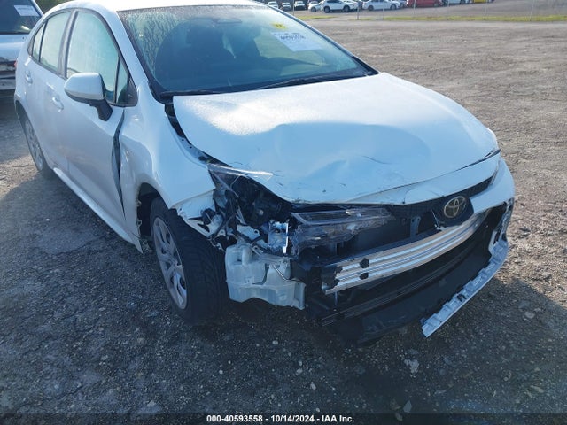 Toyota COROLLA LE 2024 5YFB4MDE5RP145919 Image 6