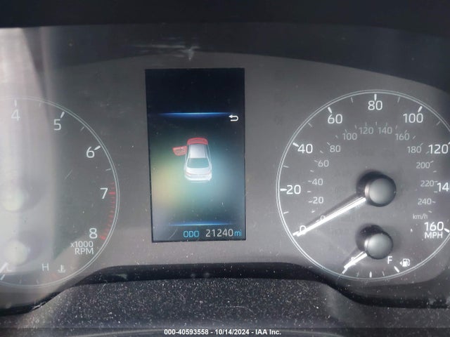 Toyota COROLLA LE 2024 5YFB4MDE5RP145919 Image 7