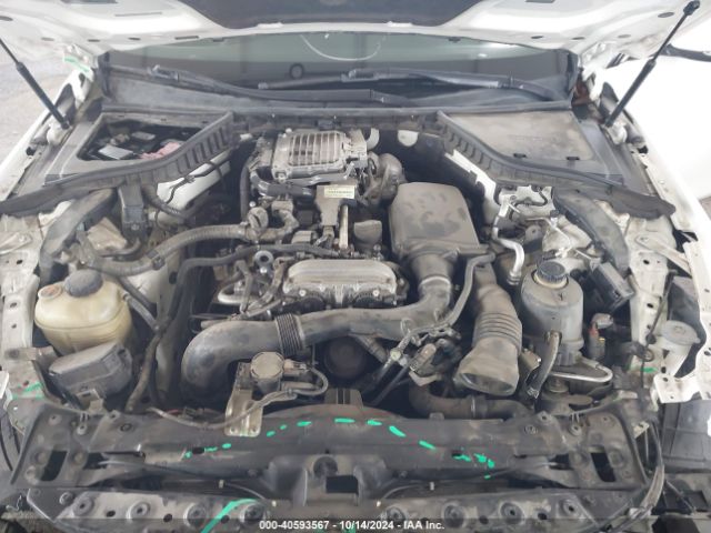 JN1CV7AP8HM640869 Infiniti Q50 2.0t Base