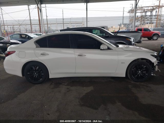 JN1CV7AP8HM640869 Infiniti Q50 2.0t Base