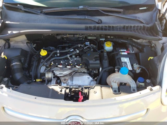 ZFBCFADH5EZ018467 Fiat 500L TREKKING