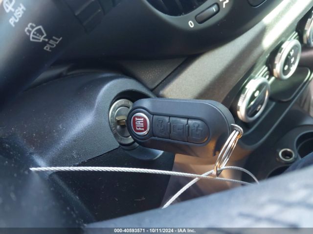 ZFBCFADH5EZ018467 Fiat 500L TREKKING