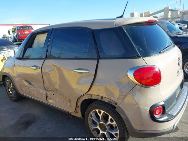 ZFBCFADH5EZ018467 Fiat 500L TREKKING