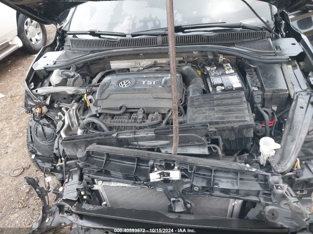 3VW6T7BU1KM147046 Volkswagen Jetta Gli 2.0t 35th Anniversary Edition/2.0t Autobahn/2.0t S