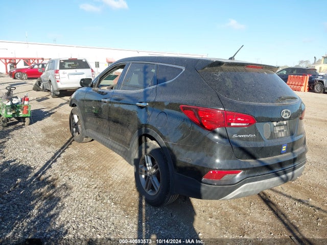 5XYZT3LB9JG541363 Hyundai Santa Fe Sport 2.4l