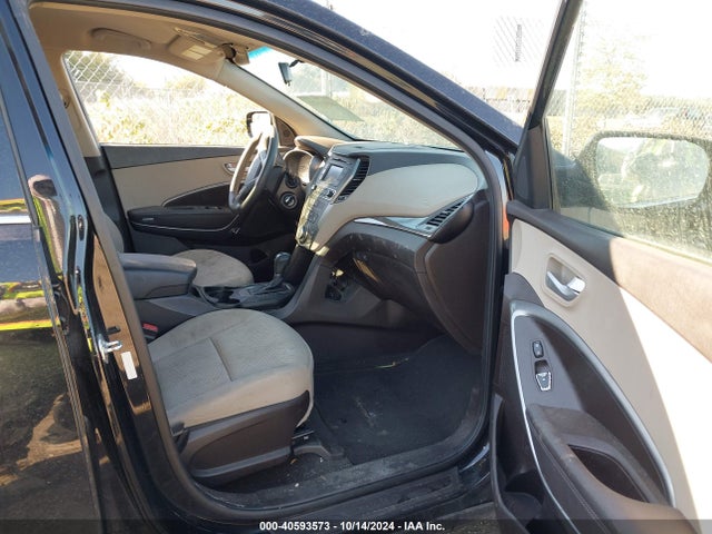 5XYZT3LB9JG541363 Hyundai Santa Fe Sport 2.4l