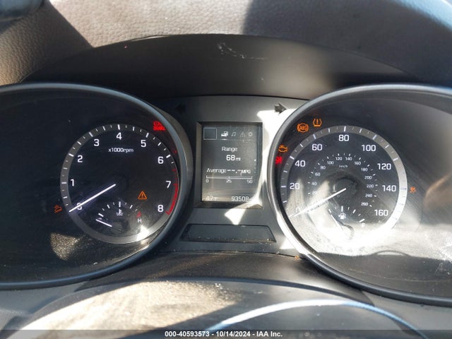 5XYZT3LB9JG541363 Hyundai Santa Fe Sport 2.4l