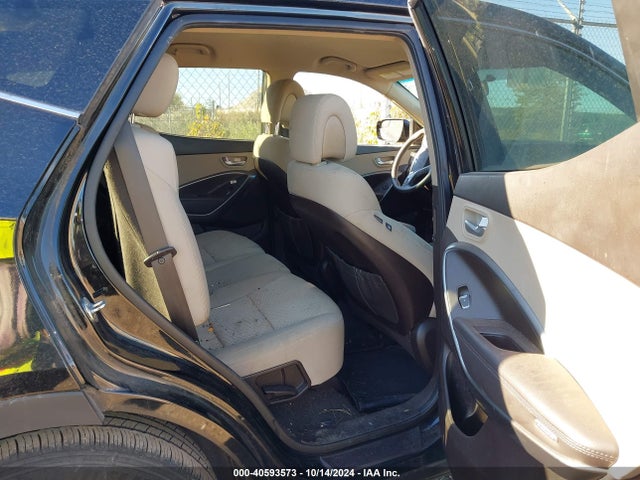 5XYZT3LB9JG541363 Hyundai Santa Fe Sport 2.4l