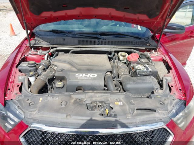 1FAHP2KTXFG143559 Ford TAURUS SHO