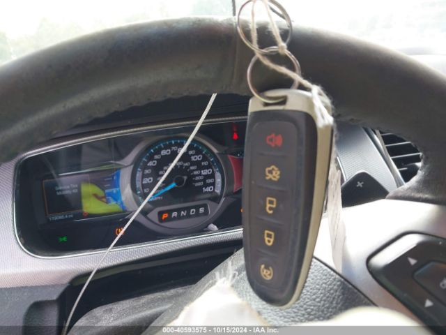 1FAHP2KTXFG143559 Ford TAURUS SHO