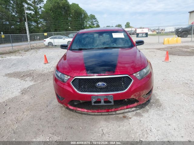 1FAHP2KTXFG143559 Ford TAURUS SHO