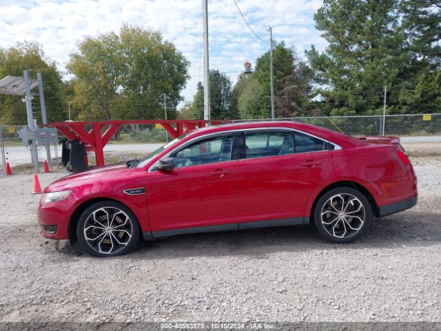 1FAHP2KTXFG143559 Ford TAURUS SHO