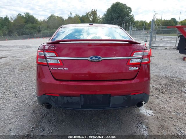1FAHP2KTXFG143559 Ford TAURUS SHO