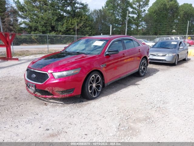 1FAHP2KTXFG143559 Ford TAURUS SHO