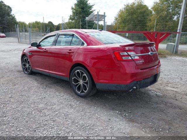 1FAHP2KTXFG143559 Ford TAURUS SHO