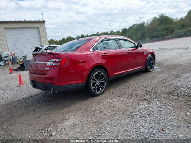1FAHP2KTXFG143559 Ford TAURUS SHO
