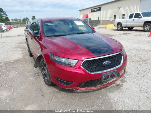 1FAHP2KTXFG143559 Ford TAURUS SHO
