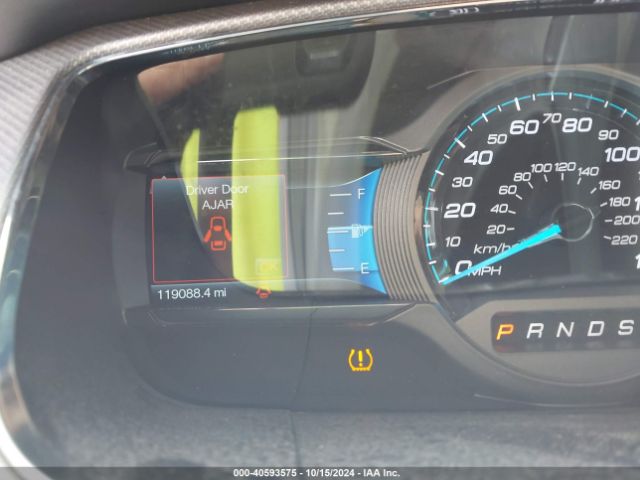1FAHP2KTXFG143559 Ford TAURUS SHO