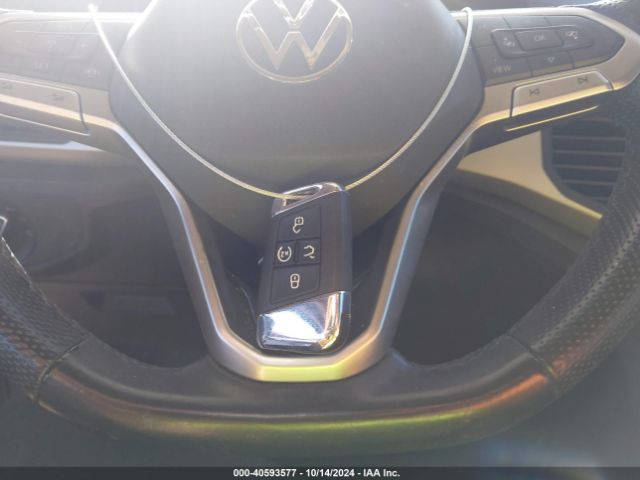 1V2PR2CA2MC538433 Volkswagen Atlas 3.6l V6 Se W/technology R-line