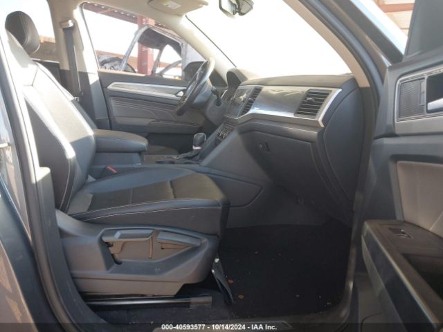 1V2PR2CA2MC538433 Volkswagen Atlas 3.6l V6 Se W/technology R-line
