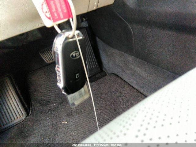 5XYRL4LC7MG049899 KIA SORENTO S