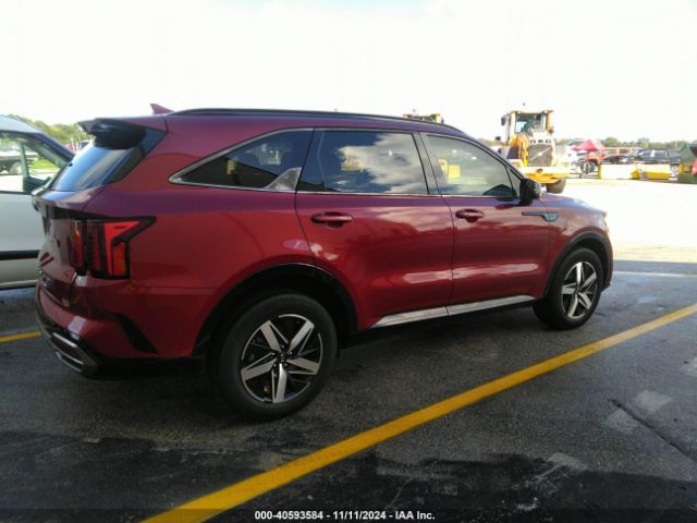 5XYRL4LC7MG049899 KIA SORENTO S
