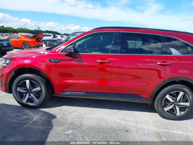 5XYRL4LC7MG049899 KIA SORENTO S