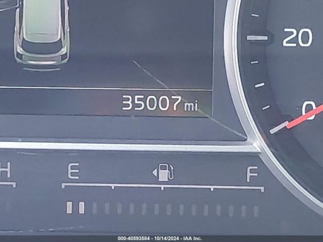 5XYRL4LC7MG049899 KIA SORENTO S